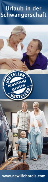 New Life Hotels - Urlaub in der Schwangerschaft