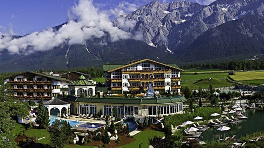 Fotos von Österreichs Hotels