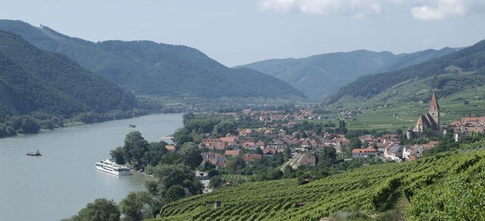 Heiraten in der Wachau in Niederösterreich