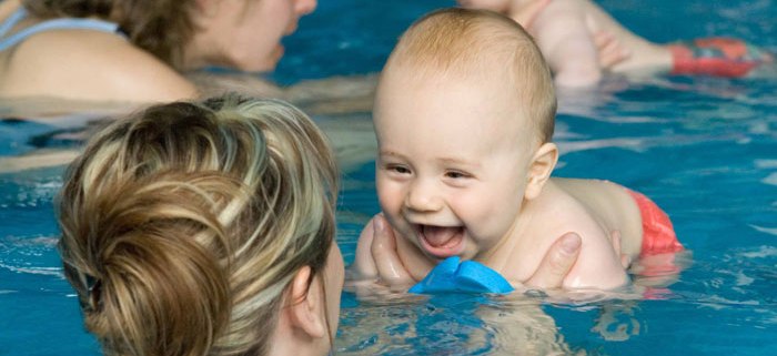 Babyschwimmen