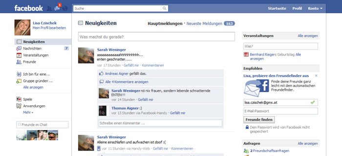 Was ist eigentlich Facebook?