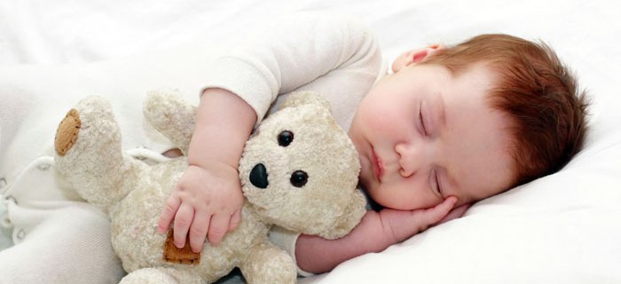 Tipps was man tun kann wenn das Baby nachts schwitzt
