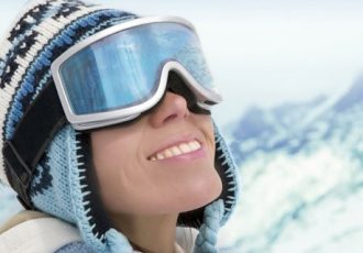 Lady Carver sind spezielle Skier für Ladies und Frauen