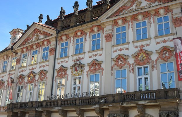 Museen und Kultur prägen das Stadtbild von Prag in Tschechien