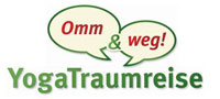 Logo der Webseite yogareisen.de