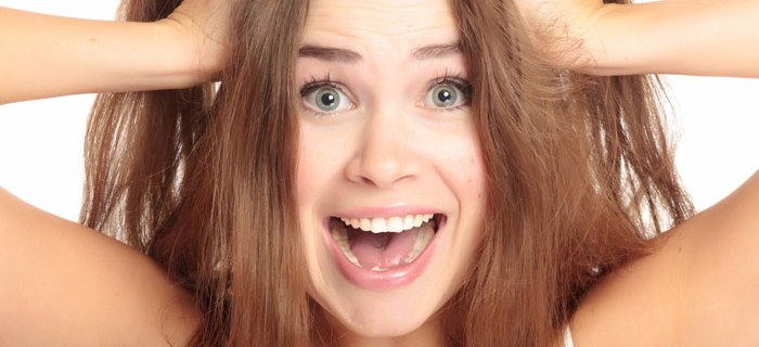 Fast jeder Frau braucht irgendwann einmal Hilfe bei Haarausfall
