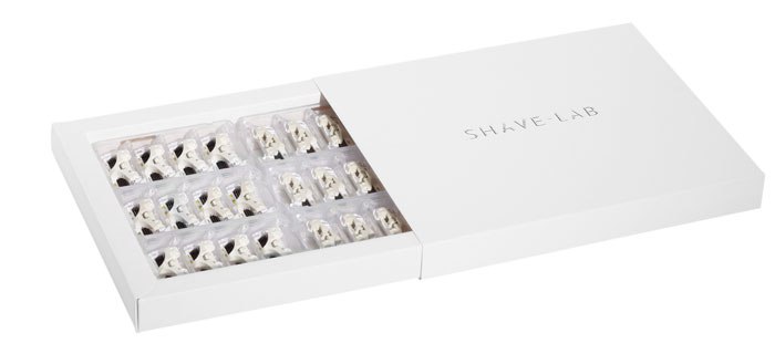 Shave-Lab – Nassrasierer, Klingen und Co