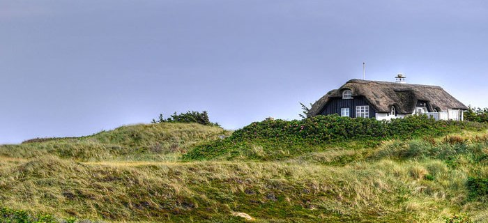 Dänemark liegt als Urlaubsland nicht nur bei Frauen voll im Trend