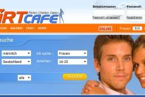 Die Webseite flirtcafe.de ist eine Plattform zum Flirten und Chatten für Frauen und Männer
