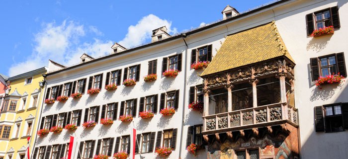 Innsbruck Wochenende