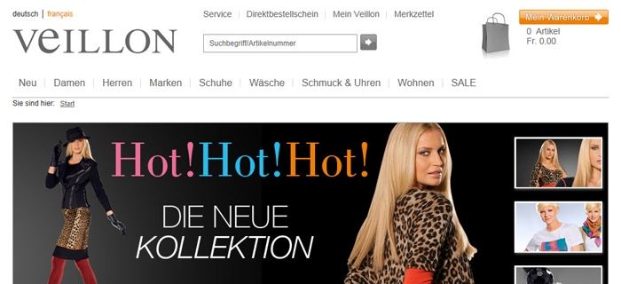 Markenmode online kaufen