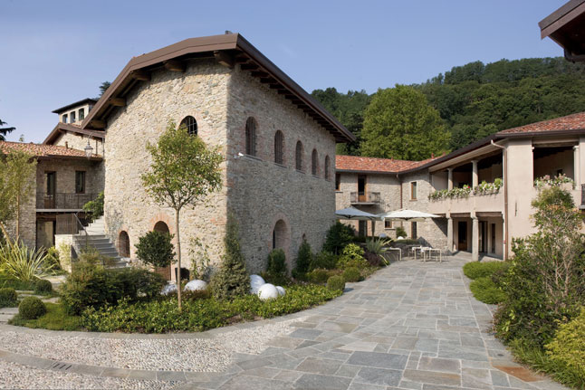 Das 1711 ti sana DETOX RETREAT Hotelresort & Spa in Italien