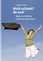 Cover des Ratgebers "Nicht schlank? Na und!"