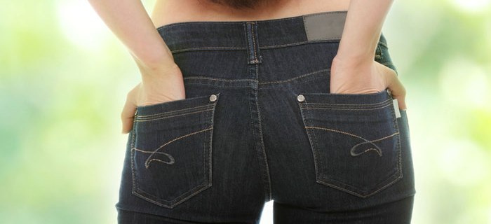 Jeans für Frauen im Wandel der Zeit