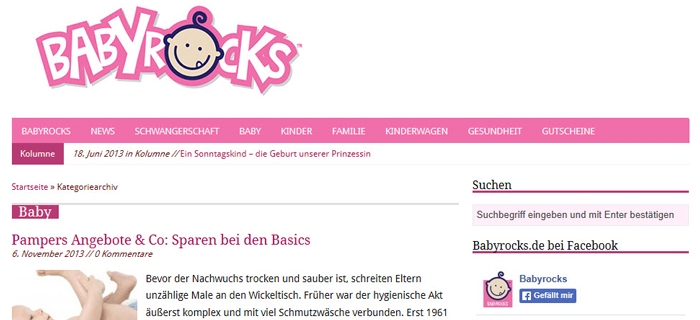 Babyrocks.de