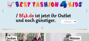 Best Fashion 4 Kids Mode-Outlet