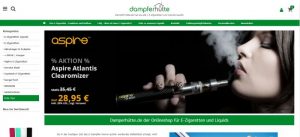Vorteile von E-Zigaretten