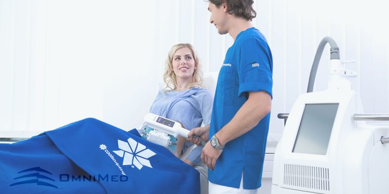 Titelbild zu „Abnehmen mit Coolsculpting®: sichere und effektive Fettreduktion“
