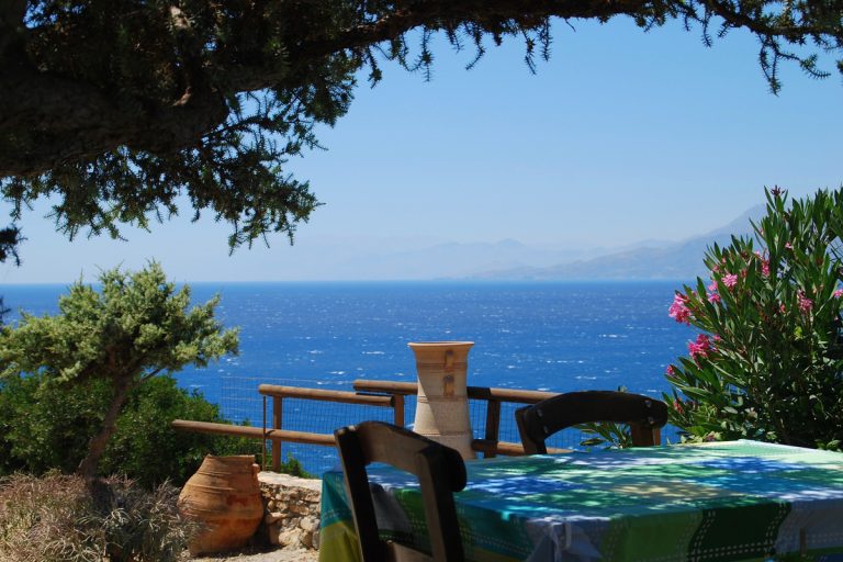 Titelbild zu „Ferienwohnung auf Kreta“