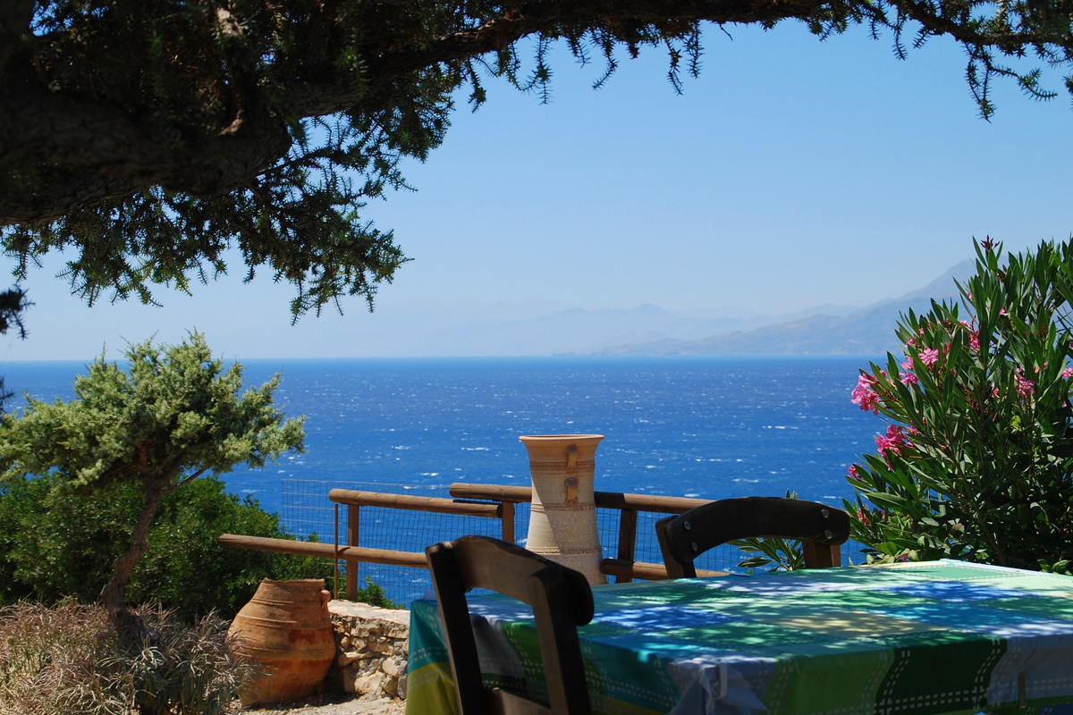 Ferienwohnung auf Kreta