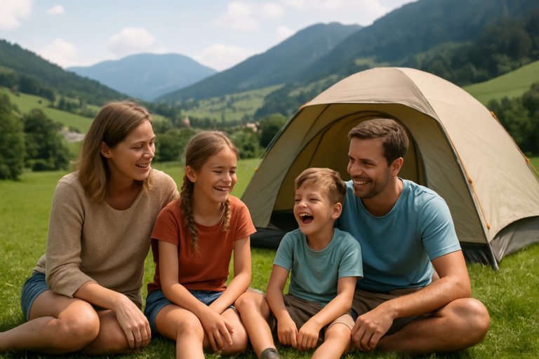 Titelbild zu „Stressfreier Familienurlaub: So gelingt’s“