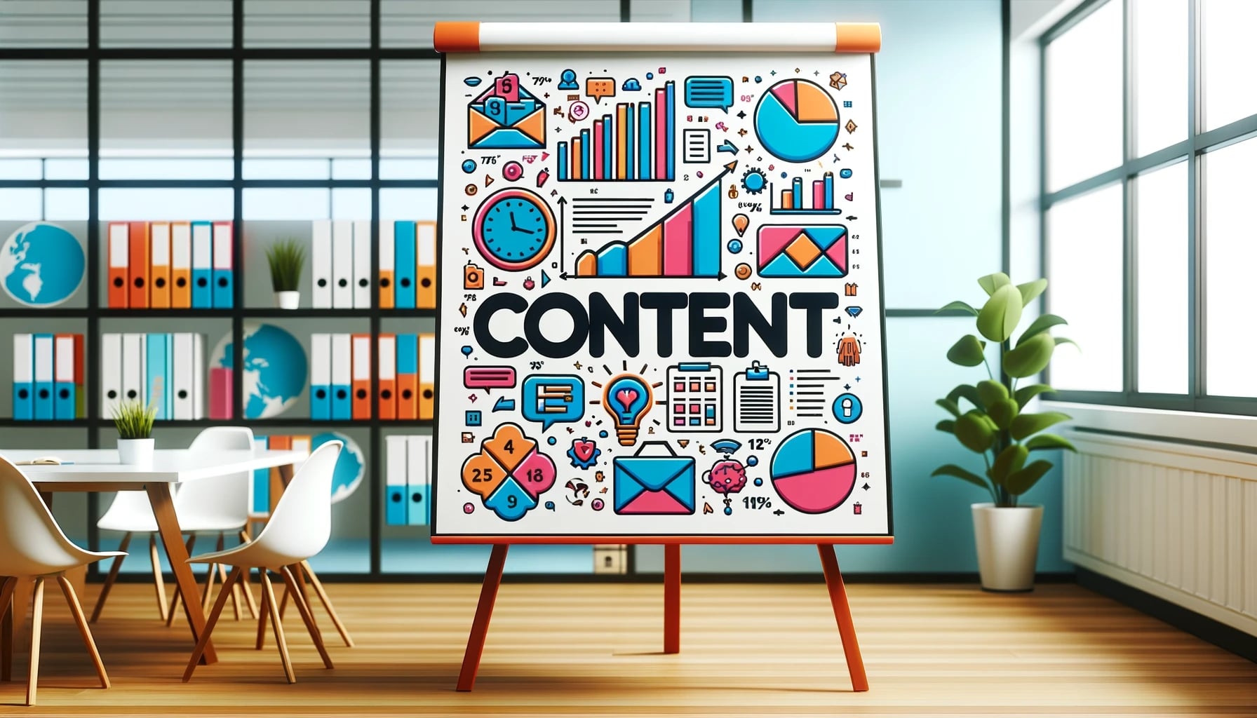 Content Marketing Power: 10 Wege, um sichtbarer zu werden