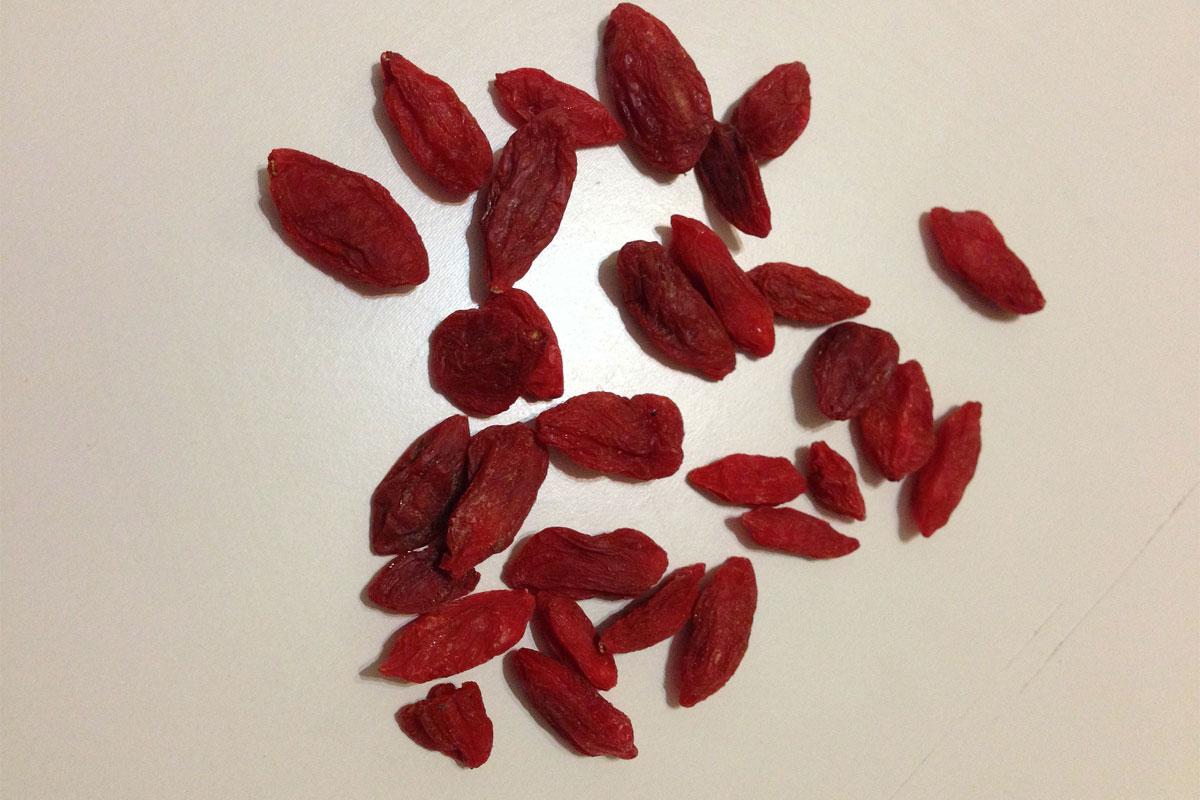 Mit Goji Beeren abnehmen – funktioniert das?